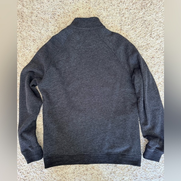 Tesla Somerset jacket fleece in Men’s Small - Picture 5 of 9